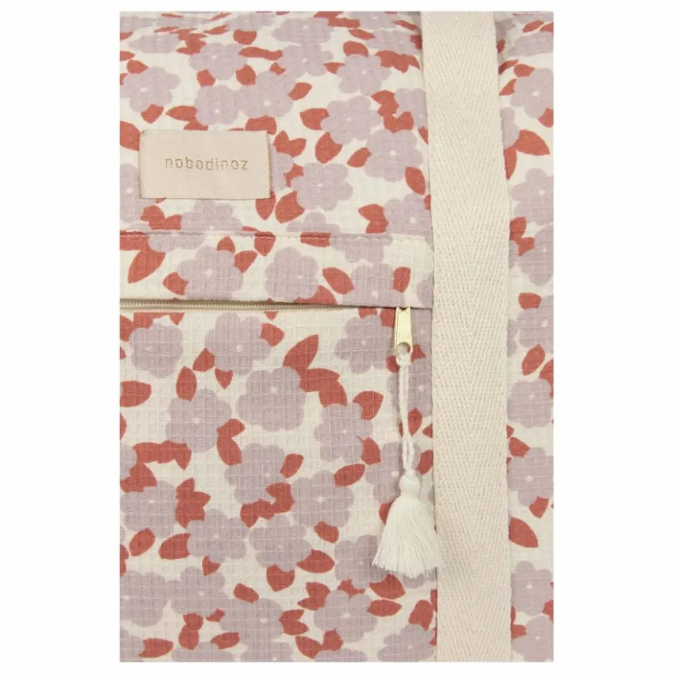 Nobodinoz Sac à langer imperméable Opéra Sakura || Puériculture|Sacs À Langer, Trousses