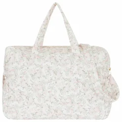 Tartine et Chocolat Sac à langer Jardin Hivernal | Rose