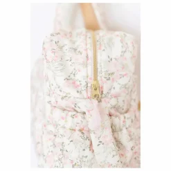 Tartine et Chocolat Sac à langer Jardin Hivernal | Rose