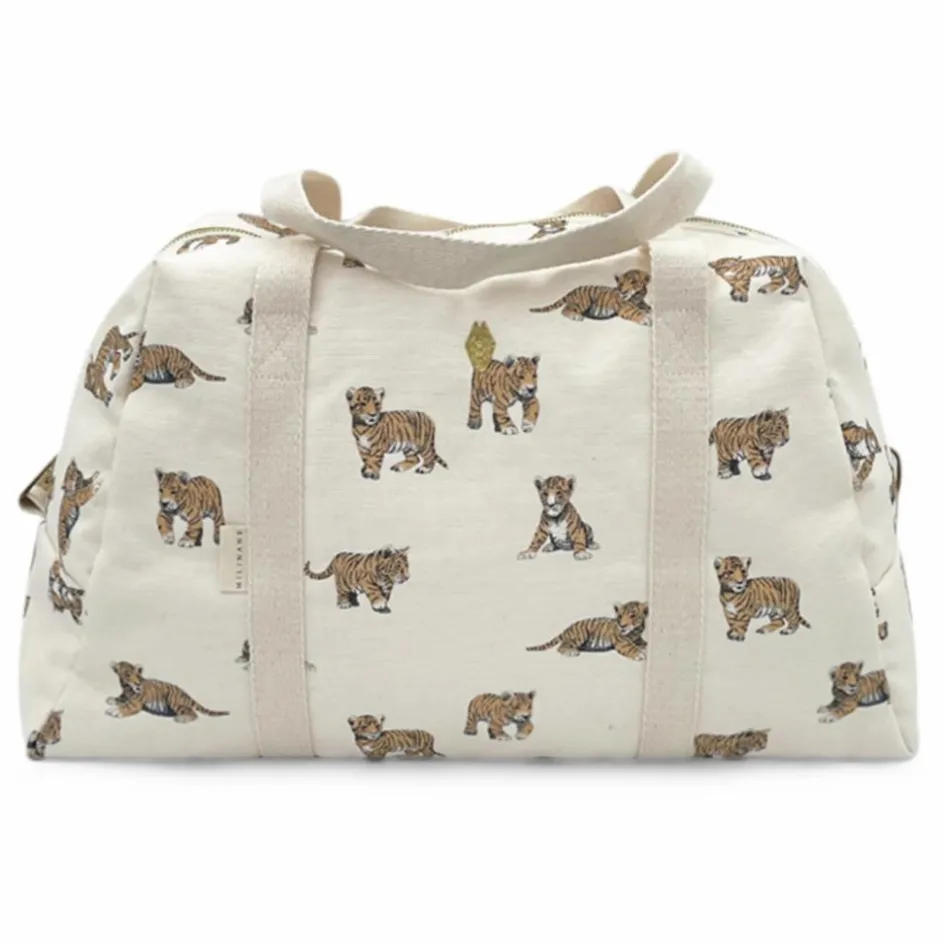 Sale Milinane Sac à langer Joseph | Blanc