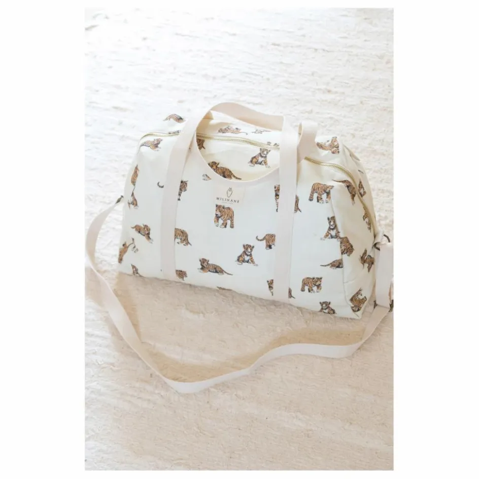 Sale Milinane Sac à langer Joseph | Blanc