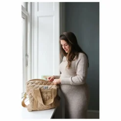 Clearance Cam Cam Sac à langer matelassé | Latte