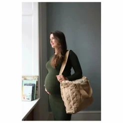 Clearance Cam Cam Sac à langer matelassé | Latte