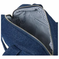 Outlet Sac à langer Mini Darcy en Denim Upcyclé | Sacs À Langer|Puériculture