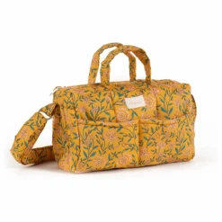Best Sac à langer pour poupée Fleurs en liane Poupées