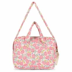 New Konges Sløjd Sac à langer pour poupée Anglaise | Rose