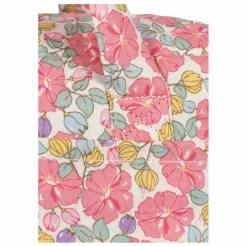 New Konges Sløjd Sac à langer pour poupée Anglaise | Rose