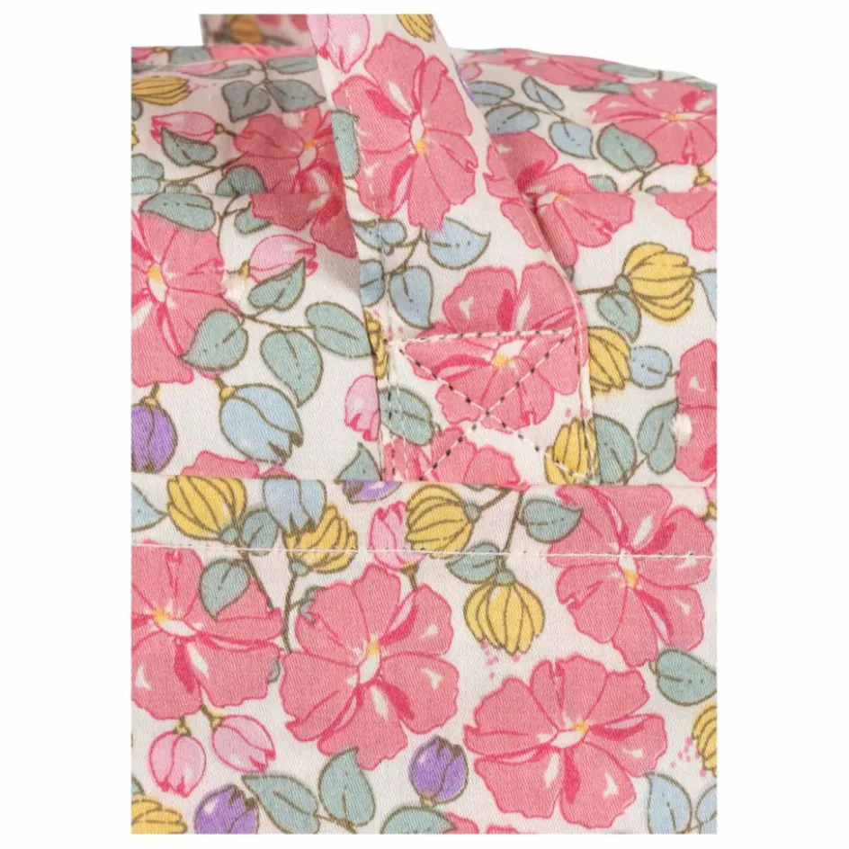 New Konges Sløjd Sac à langer pour poupée Anglaise | Rose