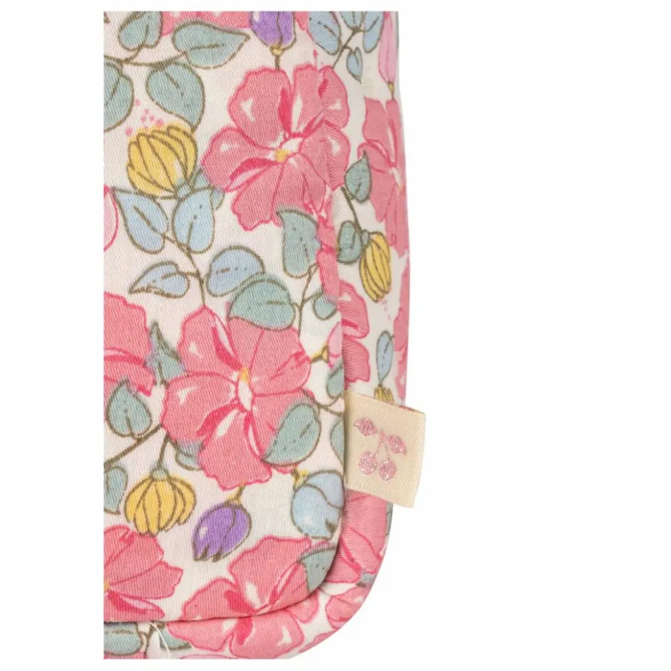 New Konges Sløjd Sac à langer pour poupée Anglaise | Rose