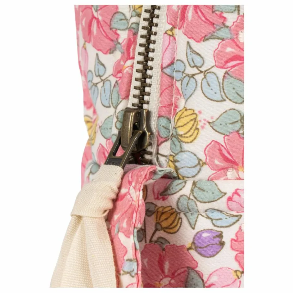 New Konges Sløjd Sac à langer pour poupée Anglaise | Rose