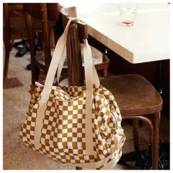 Discount Sac à langer Raphael Check | Sacs À Langer|Puériculture