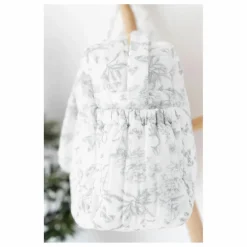 New Sac à langer Toile de Jouy | Puériculture|Sacs À Langer, Trousses