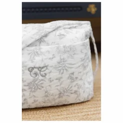 New Sac à langer Toile de Jouy | Puériculture|Sacs À Langer, Trousses