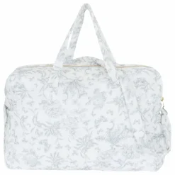 New Sac à langer Toile de Jouy | Puériculture|Sacs À Langer, Trousses