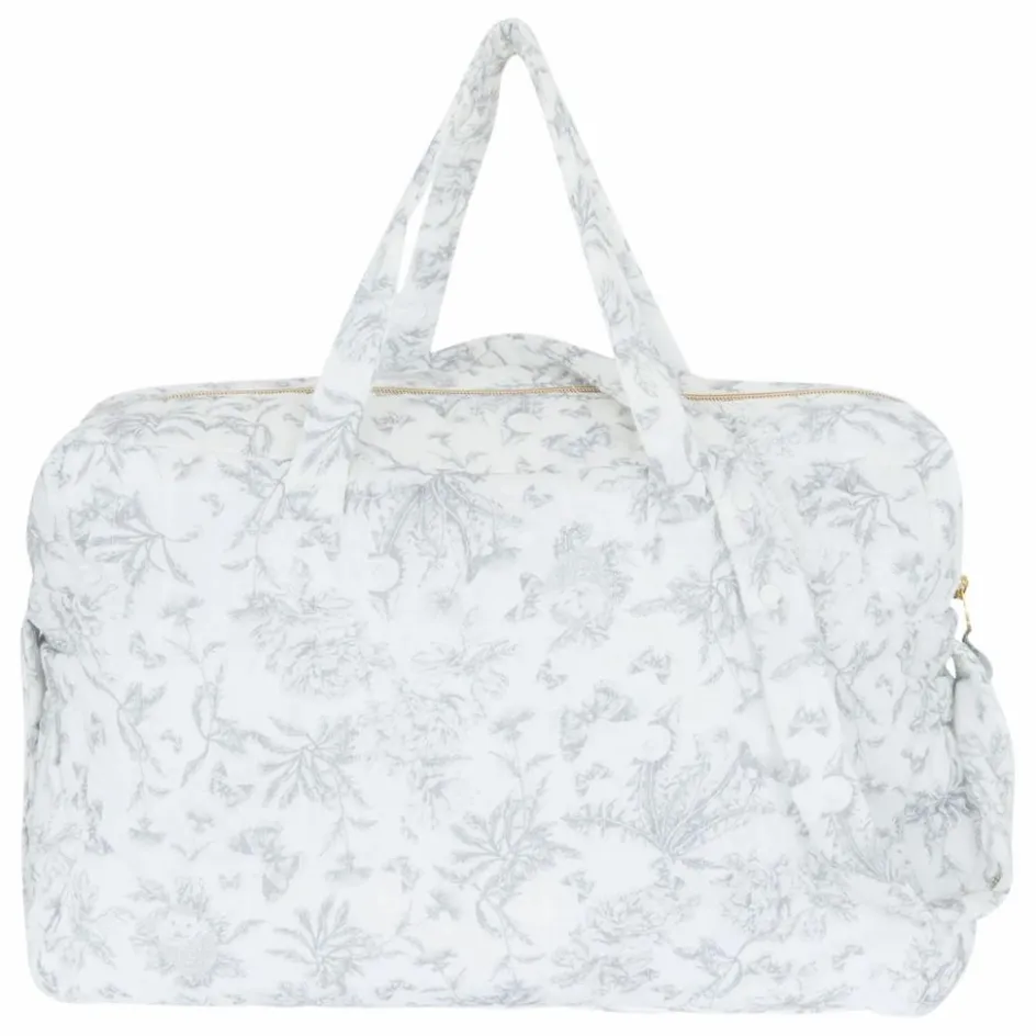 New Sac à langer Toile de Jouy | Puériculture|Sacs À Langer, Trousses