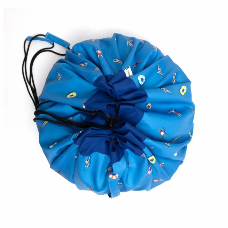 Outlet Sac / Tapis de jeu d'extérieur Noomad - Piscine Fun Tapis De Jeux