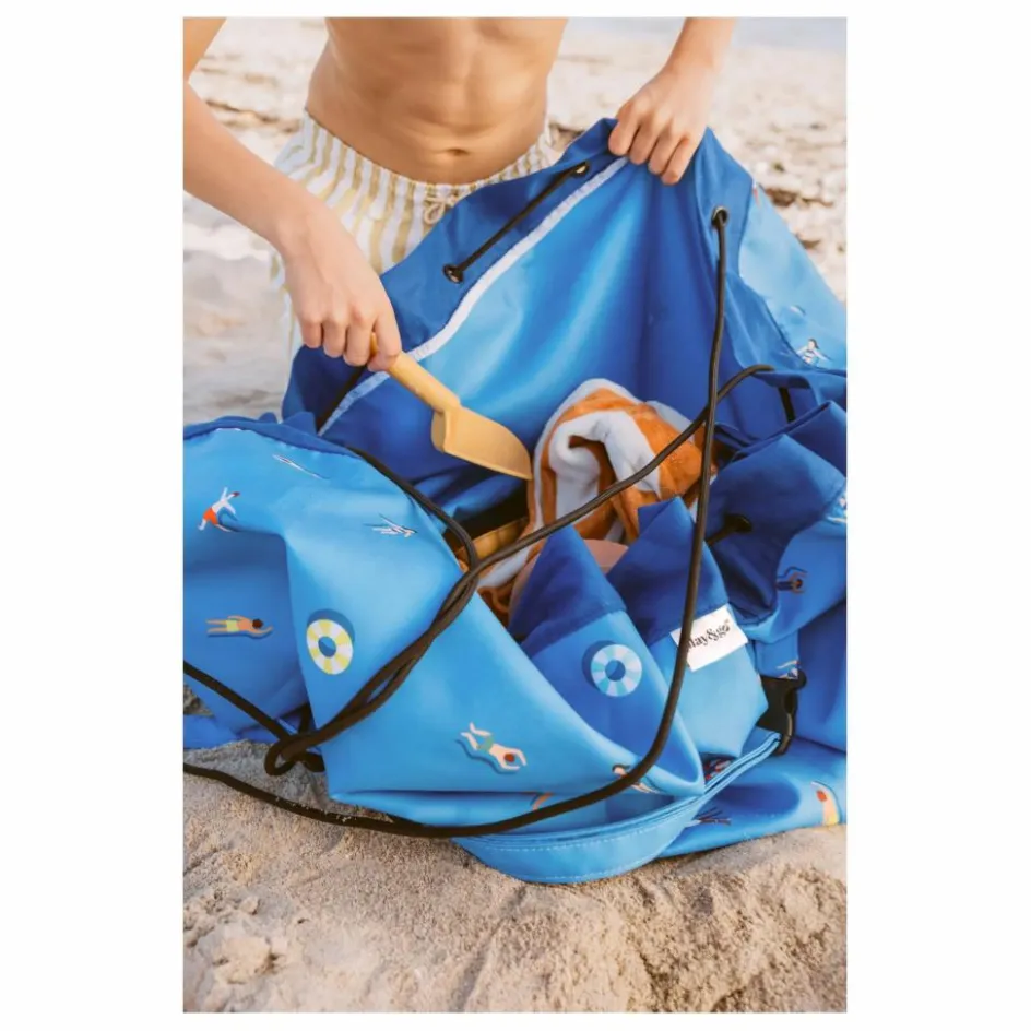 Outlet Sac / Tapis de jeu d'extérieur Noomad - Piscine Fun Tapis De Jeux