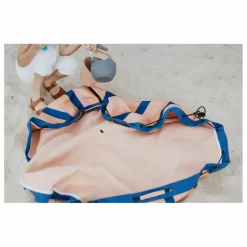 Discount Sac / Tapis de jeu d'extérieur Noomad - Rayures Moka Tapis De Jeux