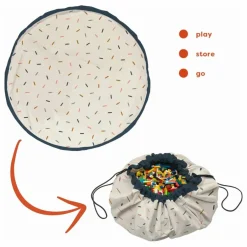 Discount Sac / Tapis de jeu Noomad - Confetti Tapis De Jeux