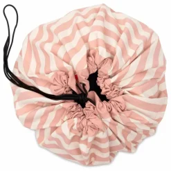 Outlet Sac / Tapis de jeu Noomad - Rayures | Tapis De Jeux