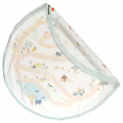Online Play and Go Sac / Tapis de jeu Noomad - Jungle Multicolore