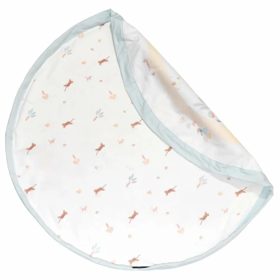 Online Play and Go Sac / Tapis de jeu Noomad - Jungle Multicolore
