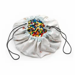 Online Play and Go Sac / Tapis de jeu Noomad - Jungle Multicolore