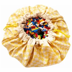 Play and Go Sac / Tapis de jeu Noomad - Vichy || Tapis De Jeux
