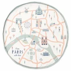 Play and Go Tapis De Jeux*Sac / Tapis de jeu Noomad - Paris