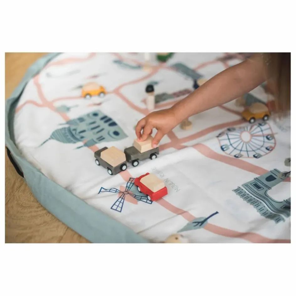 Play and Go Tapis De Jeux*Sac / Tapis de jeu Noomad - Paris