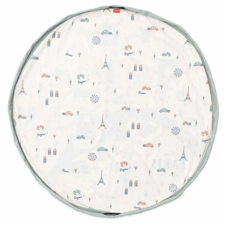 Play and Go Tapis De Jeux*Sac / Tapis de jeu Noomad - Paris