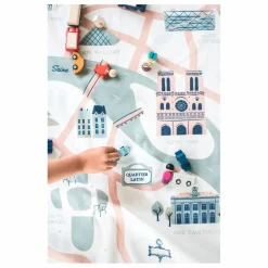 Play and Go Tapis De Jeux*Sac / Tapis de jeu Noomad - Paris