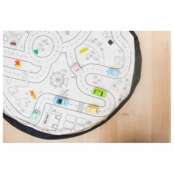 Play and Go Sac / Tapis de jeu Noomad - Ville| Tapis De Jeux