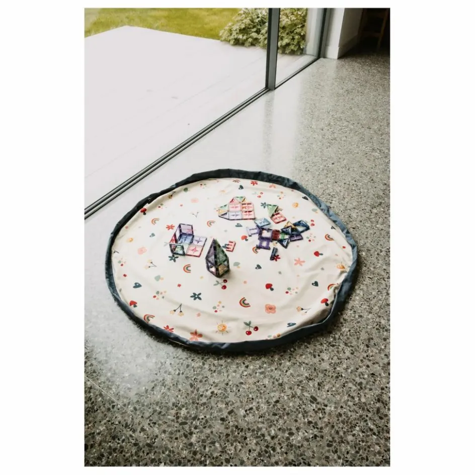 Discount Play and Go Sac / Tapis de jeu Noomad - Funny Days Multicolore