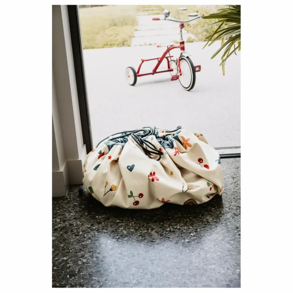 Discount Play and Go Sac / Tapis de jeu Noomad - Funny Days Multicolore