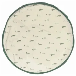 Play and Go Sac / Tapis de jeu Noomad - Crocodiles| Tapis De Jeux