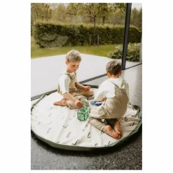 Play and Go Sac / Tapis de jeu Noomad - Crocodiles| Tapis De Jeux