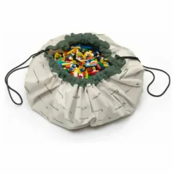 Play and Go Sac / Tapis de jeu Noomad - Crocodiles| Tapis De Jeux