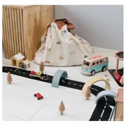 Discount Sac / Tapis de jeu Noomad - Voitures Tapis De Jeux