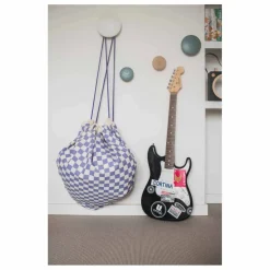 Clearance Play and Go Sac / Tapis de jeu Noomad - Vichy | Violet
