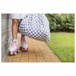 Clearance Play and Go Sac / Tapis de jeu Noomad - Vichy | Violet
