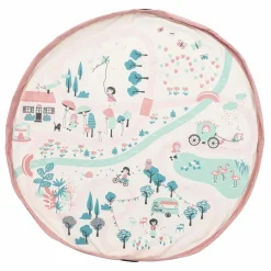 Play and Go Sac / Tapis de jeu Noomad - Au Parc| Tapis De Jeux