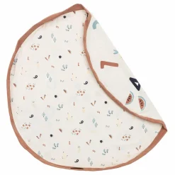 Play and Go Sac / Tapis de jeu Noomad - Nombres et Légumes| Tapis De Jeux