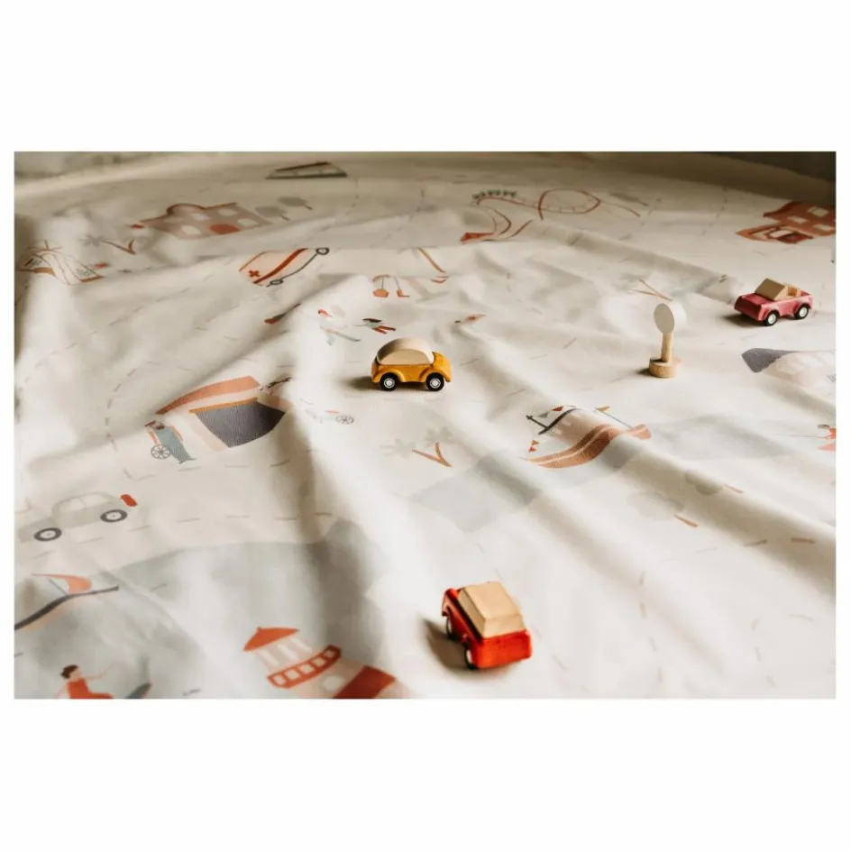 Play and Go Tapis De Jeux*Sac / Tapis de jeu Noomad - Carte de Ville