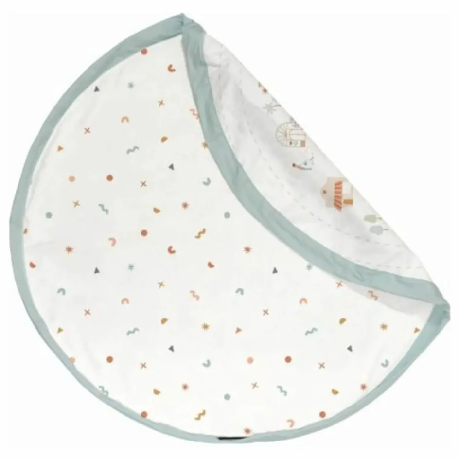 Play and Go Tapis De Jeux*Sac / Tapis de jeu Noomad - Carte de Ville