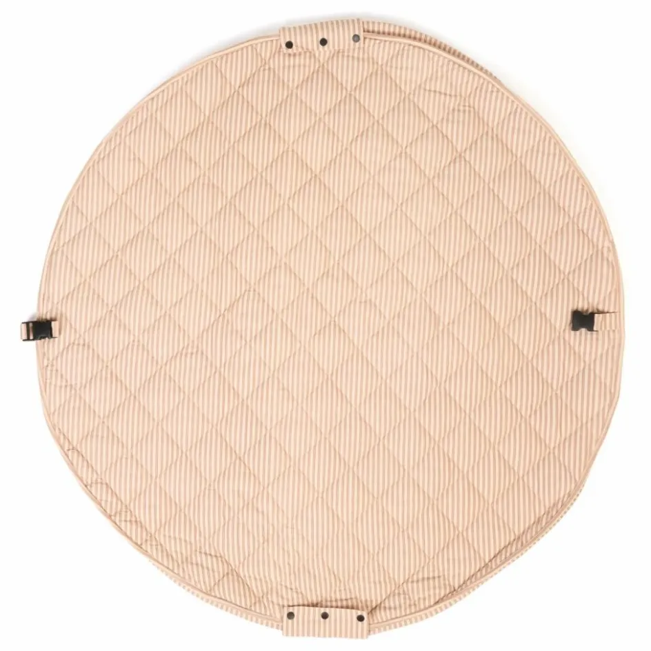 Play and Go Sac / Tapis d'éveil Noomad - Rayures || Tapis D'Éveil Et Arches|Puériculture