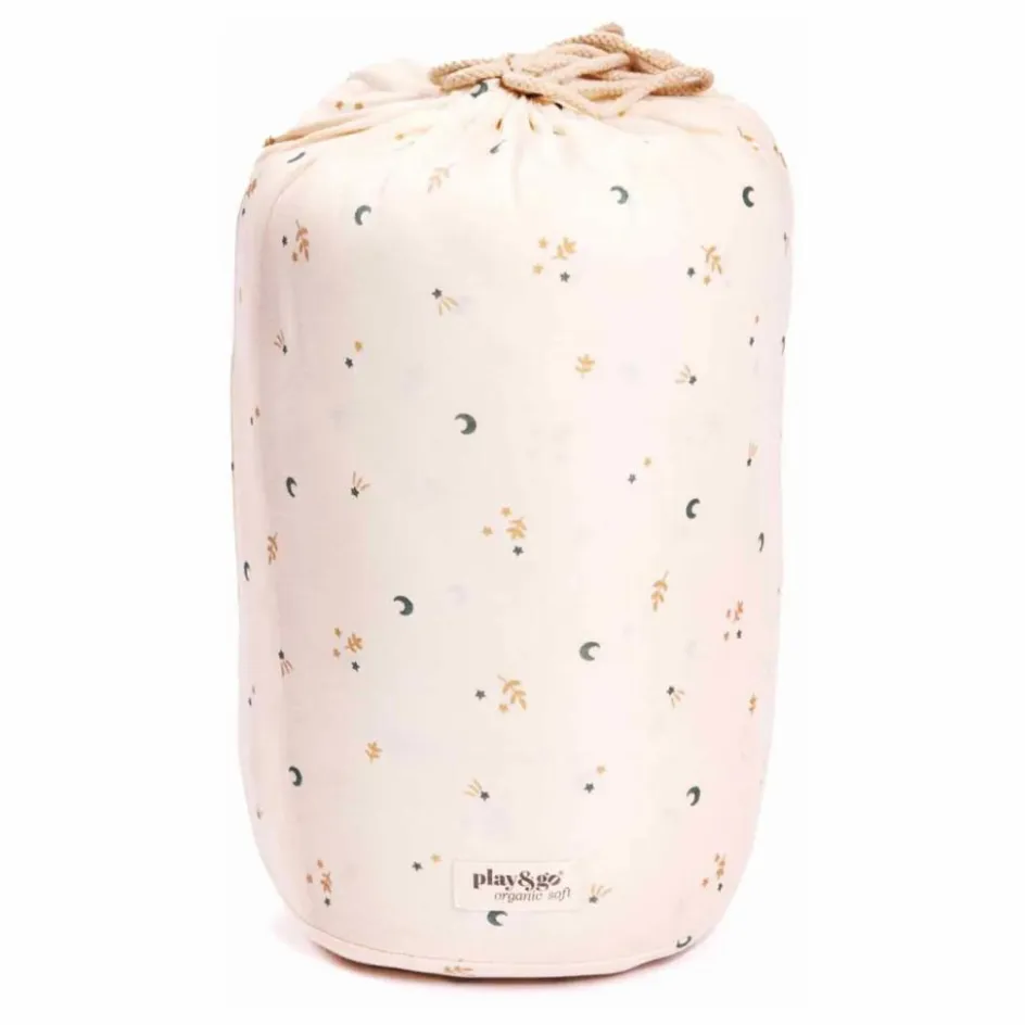 Outlet Play and Go Sac / Tapis d'éveil Noomad - Lunes Multicolore