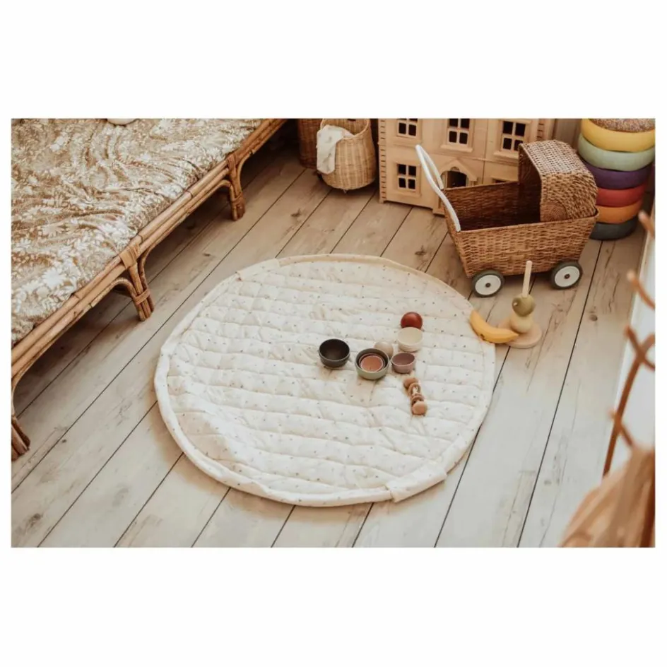 Outlet Play and Go Sac / Tapis d'éveil Noomad - Lunes Multicolore