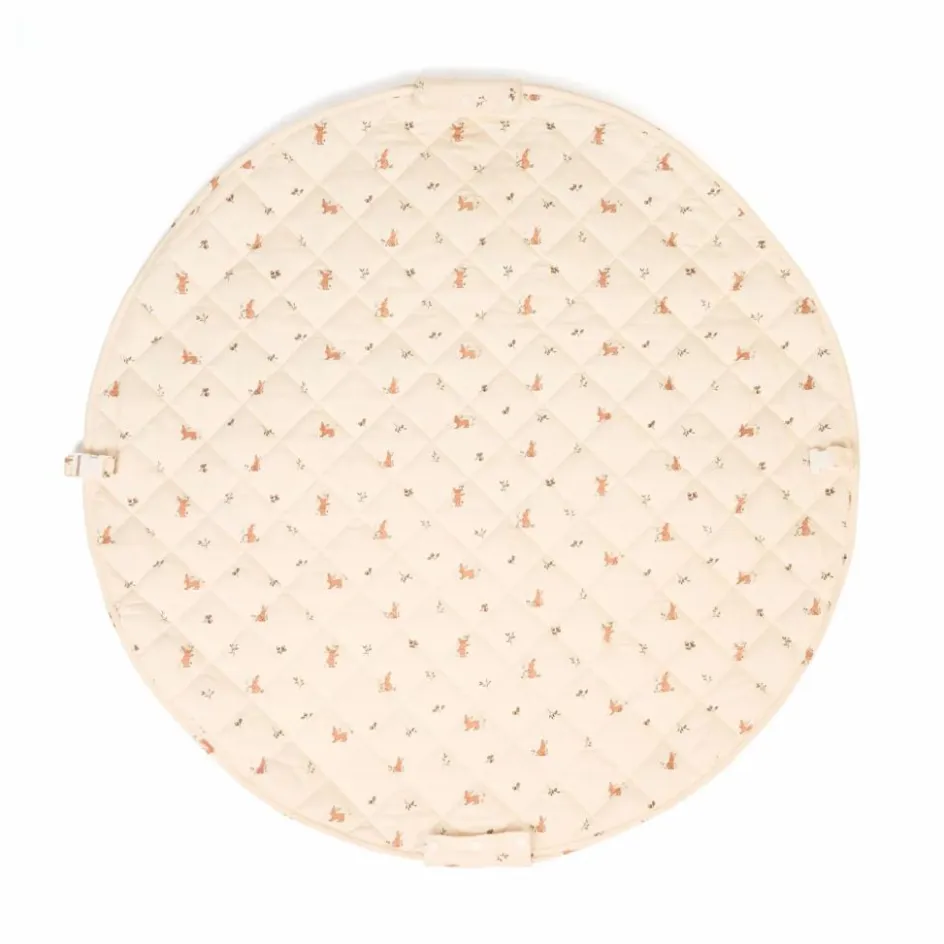 Clearance Play and Go Sac / Tapis d'éveil Noomad - Lapins | Nude