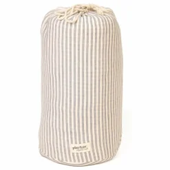 Hot Play and Go Sac / Tapis d'éveil Noomad - Rayures | Bleu